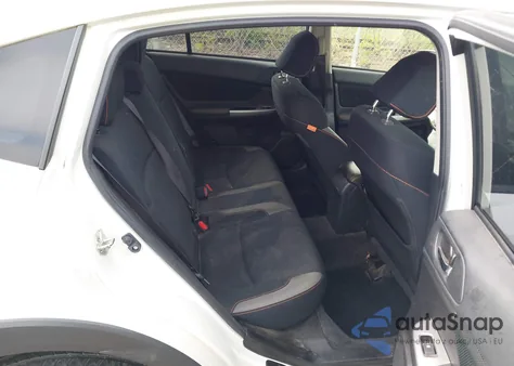 2017 Subaru Crosstrek 2.0I Premium из США, поврежденный, VIN JF2GPABC9HH242548